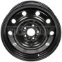 DORMAN 939-241 17 x 7.5 In. Steel Wheel