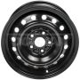 DORMAN 939-242 16 x 6.5 In. Steel Wheel