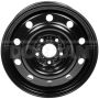 DORMAN 939-243 17 x 6.5 In. Steel Wheel
