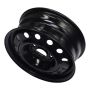 DORMAN 939-243 17 x 6.5 In. Steel Wheel