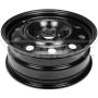 DORMAN 939-244 17 x 6.5 In. Steel Wheel