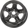 DORMAN 939-245 17 x 6.5 In. Steel Wheel