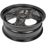 DORMAN 939-245 17 x 6.5 In. Steel Wheel