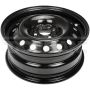 DORMAN 939-246 15 x 6 In. Steel Wheel