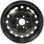 DORMAN 939-247 16 x 6.5 In. Steel Wheel