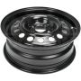 DORMAN 939-248 15 X 5.5 In. Steel Wheel