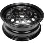 DORMAN 939-252 15 x 6 In. Steel Wheel