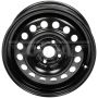 DORMAN 939-252 15 x 6 In. Steel Wheel