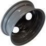 DORMAN 939-261 16 x 6 In. Steel Wheel