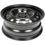 DORMAN 939-265 15 x 6 In. Steel Wheel