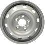 DORMAN 939-266 16 x 6 In. Steel Wheel