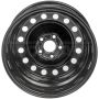 DORMAN 939-275 15 x 6 In. Steel Wheel