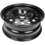 DORMAN 939-275 15 x 6 In. Steel Wheel