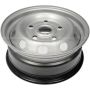 DORMAN 939-302 16 X 6.5 In. Steel Wheel
