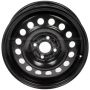 DORMAN 939-304 15 x 5.5 In. Steel Wheel
