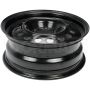 DORMAN 939-308 15 x 6 In. Steel Wheel