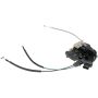 DORMAN 940-004 Integrated Door Lock Actuator- Rear Left