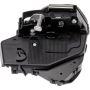 DORMAN 940-007 Door Lock Actuator - Integrated With Latch