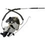 DORMAN 940-009 Integrated Door Lock Actuator- Tailgate