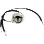 DORMAN 940-020 Door Latch Assembly