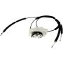 DORMAN 940-020 Door Latch Assembly
