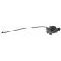 DORMAN 940-122 Tailgate Actuator - Integrated