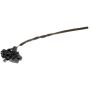 DORMAN 940-227 Integrated Door Lock Actuator - Trunk