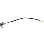 DORMAN 940-672 Door Latch Assembly - Rear Right