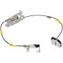 DORMAN 940-673 Door Latch Assembly - Rear Right