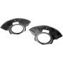 DORMAN 947-002 Brake Dust Shield - 1 Pair