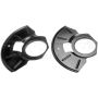 DORMAN 947-002 Brake Dust Shield - 1 Pair
