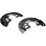 DORMAN 947-006 Brake Dust Shield - 1 Pair