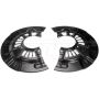DORMAN 947-006 Brake Dust Shield - 1 Pair