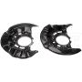 DORMAN 947-008 Brake Dust Shield - 1 Pair