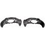 DORMAN 947-008 Brake Dust Shield - 1 Pair