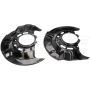 DORMAN 947-008 Brake Dust Shield - 1 Pair