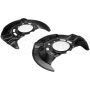 DORMAN 947-009 Brake Dust Shield - 1 Pair