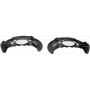 DORMAN 947-009 Brake Dust Shield - 1 Pair