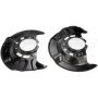 DORMAN 947-009 Brake Dust Shield - 1 Pair