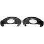 DORMAN 947-010 Brake Backing Plate - 1 Pair