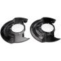 DORMAN 947-010 Brake Backing Plate - 1 Pair