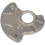 DORMAN 947-015 Brake Dust Shield