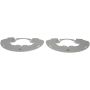 DORMAN 947-018 Brake Dust Shield - 1 Pair