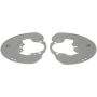 DORMAN 947-018 Brake Dust Shield - 1 Pair