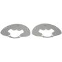 DORMAN 947-018 Brake Dust Shield - 1 Pair