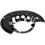 DORMAN 947-019 Brake Dust Shield