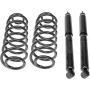 DORMAN 949-522 Air Suspension Conversion Kit