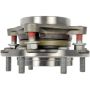 DORMAN 950-001 Pre-Pressed Hub Assembly - Front