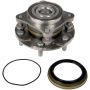 DORMAN 950-001 Pre-Pressed Hub Assembly - Front