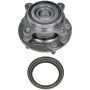 DORMAN 950-002 Pre-Pressed Hub Assembly - Front